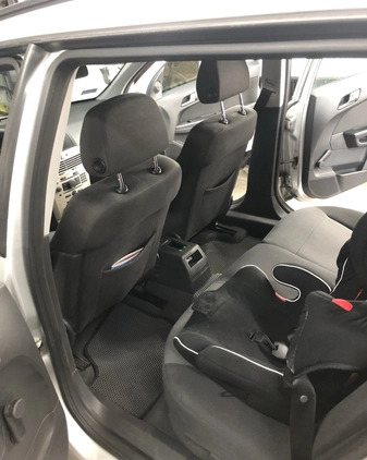 Opel Astra cena 10900 przebieg: 267000, rok produkcji 2008 z Jelcz-Laskowice małe 407